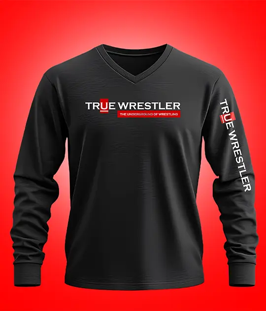 TRUE Long Sleeve Graphic